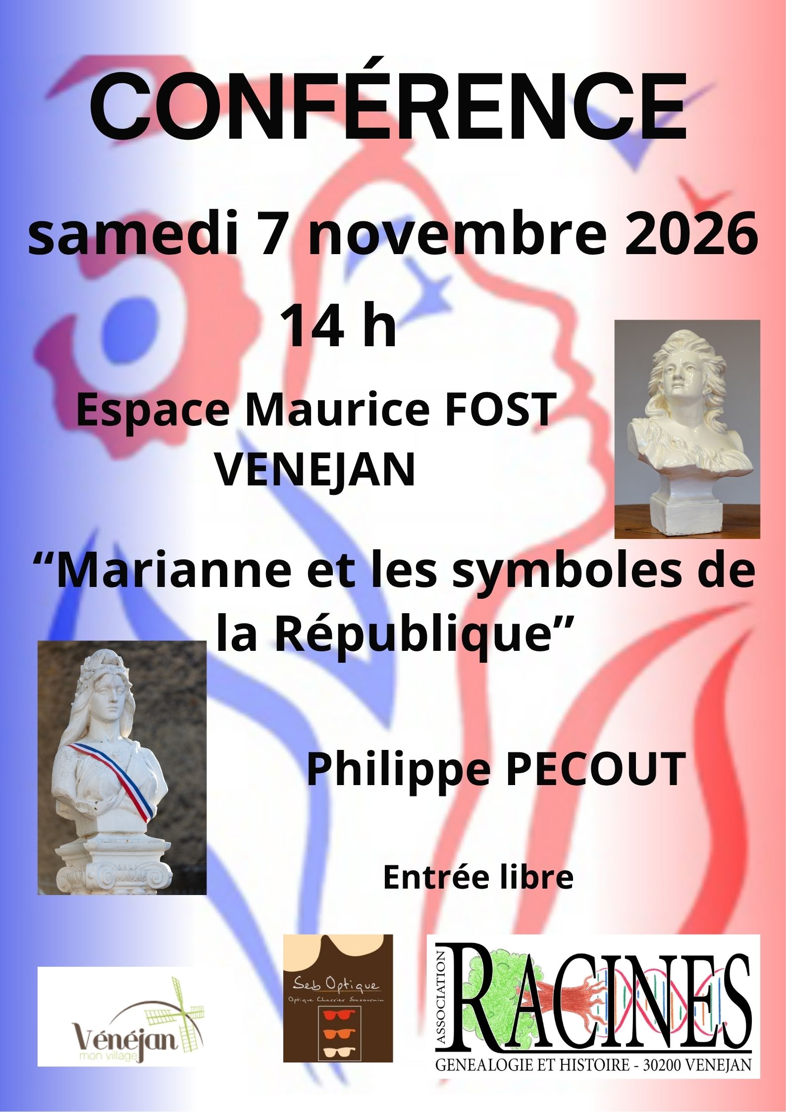 Racines 6 dec